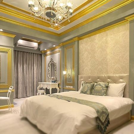 Time Light Walk B&B Hualien City Exterior photo