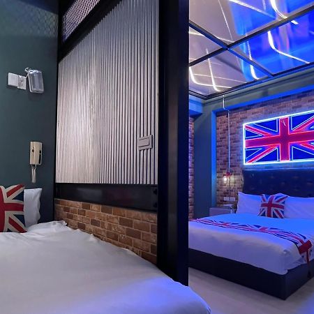 Time Light Walk B&B Hualien City Exterior photo