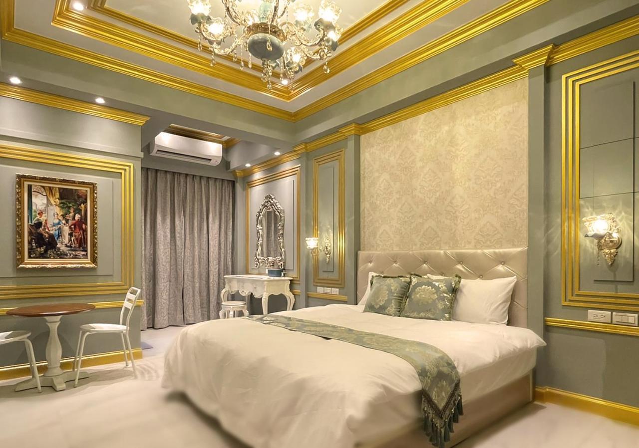 Time Light Walk B&B Hualien City Exterior photo